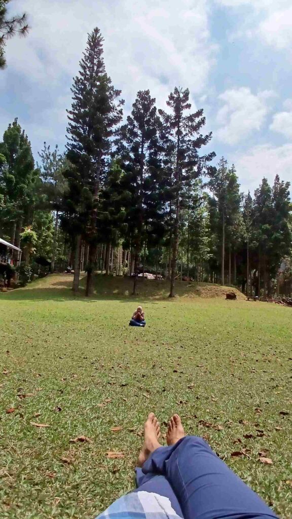 Glamping Bandung