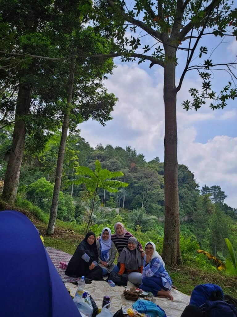 Camping Ground Bandung, Pagerwangi