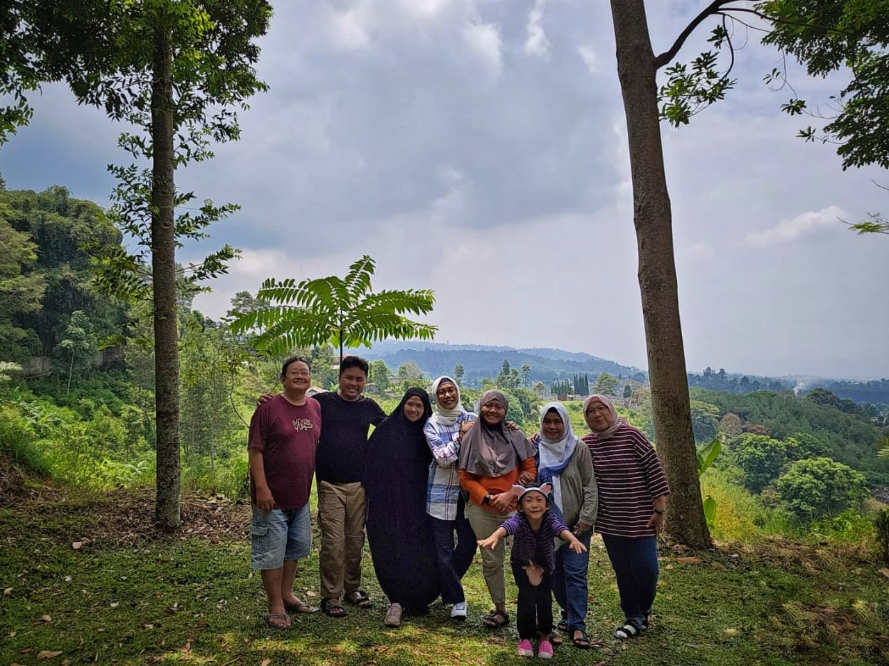 Camping Ground Bandung