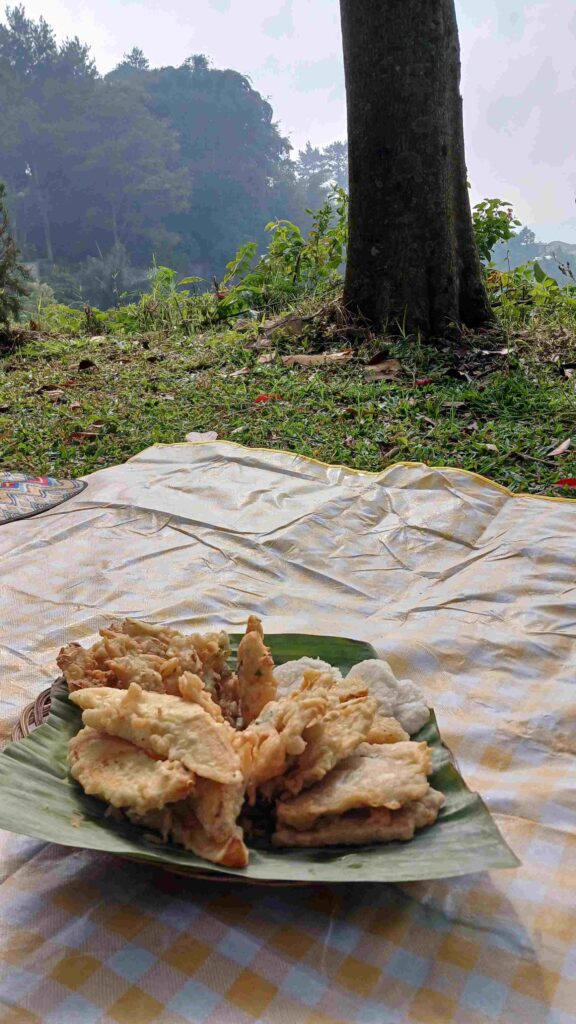 Rekomendasi tempat camping bandung