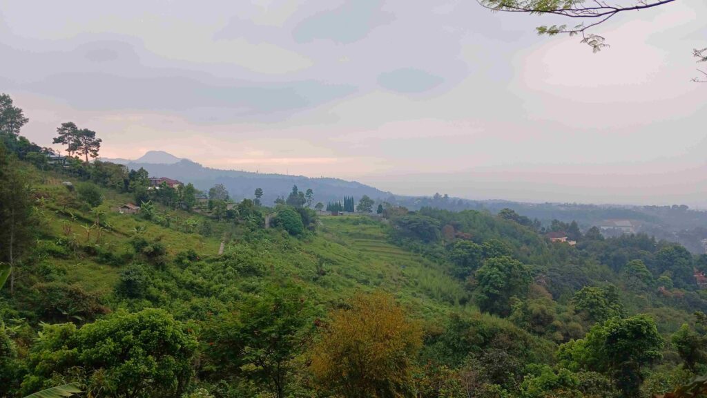 Pagerwangi Dome
