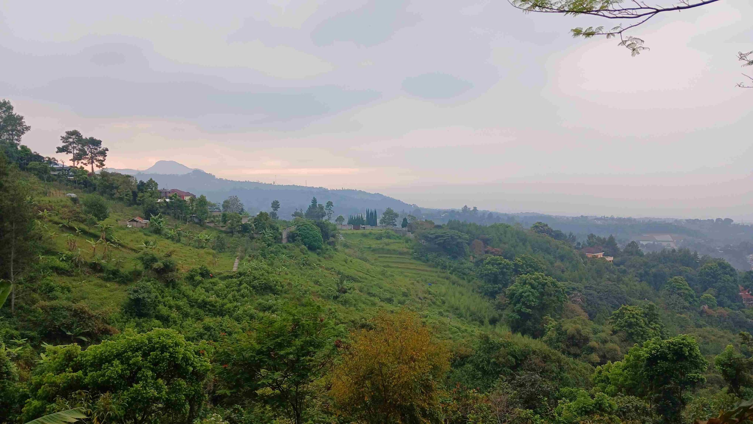 Pagerwangi Dome
