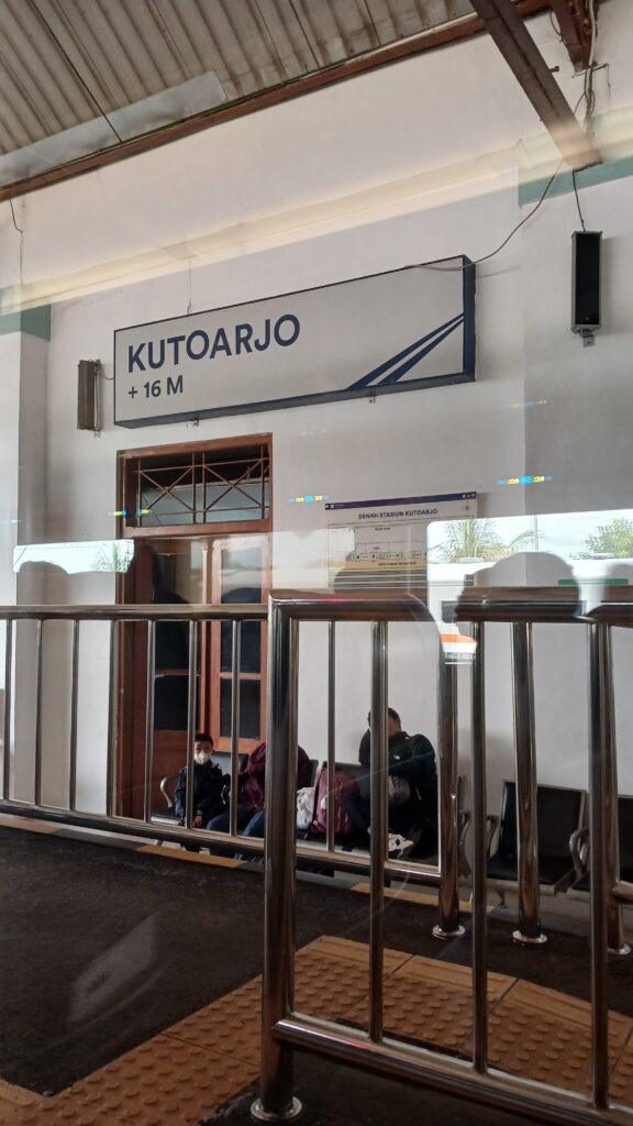 Stasiun Kutoarjo