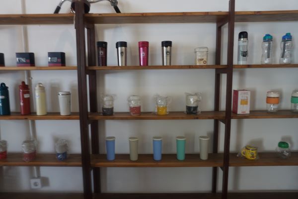 Review Cafe Muntilan