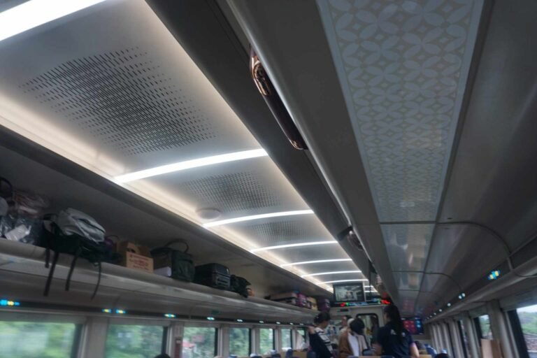 Review Kereta Api Gaya Baru Malam Selatan Ekonomi