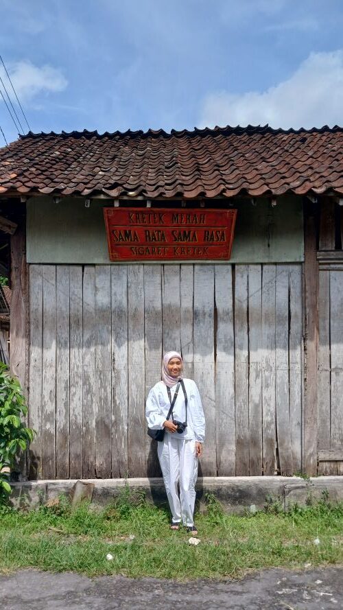 Lokasi Syuting Gadis Kretek