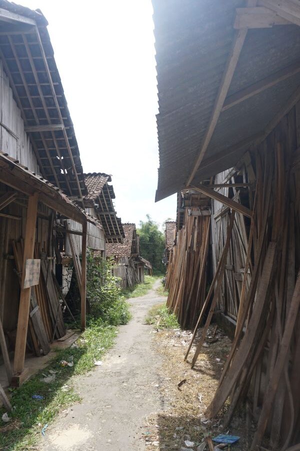 Lorong Gadis Kretek