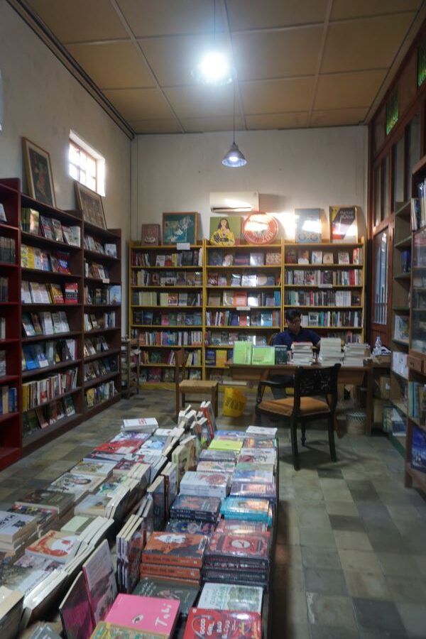 Natan bookshop, Rekomendasi Penginapan Terjangkau Yogyakarta
