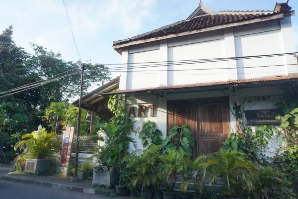 Ndalem Natan Royal Heritage