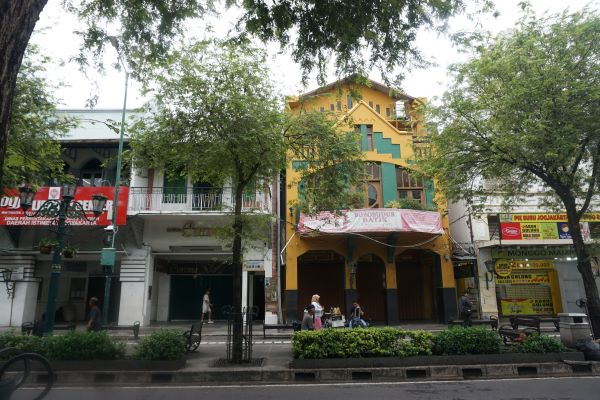 Itinerary 4 Hari 3 Malam di Yogyakarta