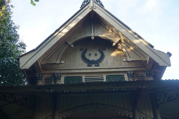 Tahun Berdirinya Omah Kalang