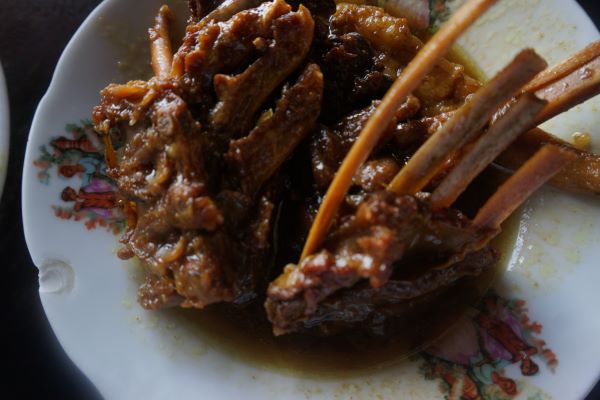 Tengkleng Mas Gandung