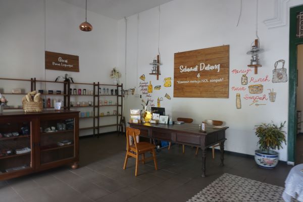 Tumbler di Njonja Munsen