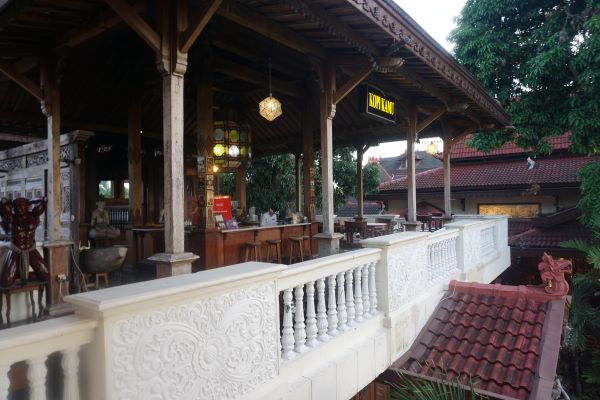 Kopi Kamu Rumah Pesik Yogyakarta
