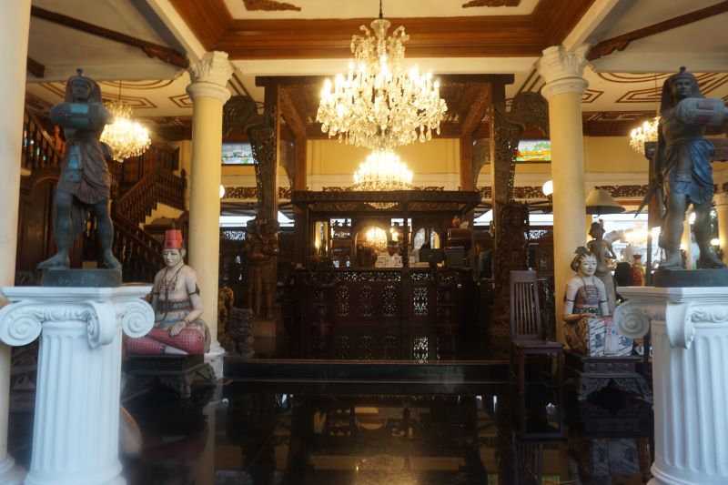 Lobby Rumah Pesik