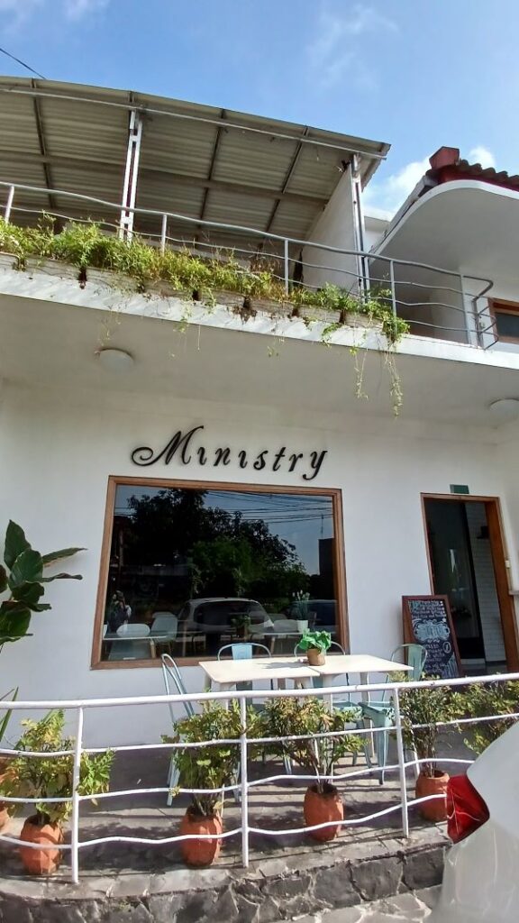 Ministry Homestay, Jalan Prawirotaman Yogyakarta