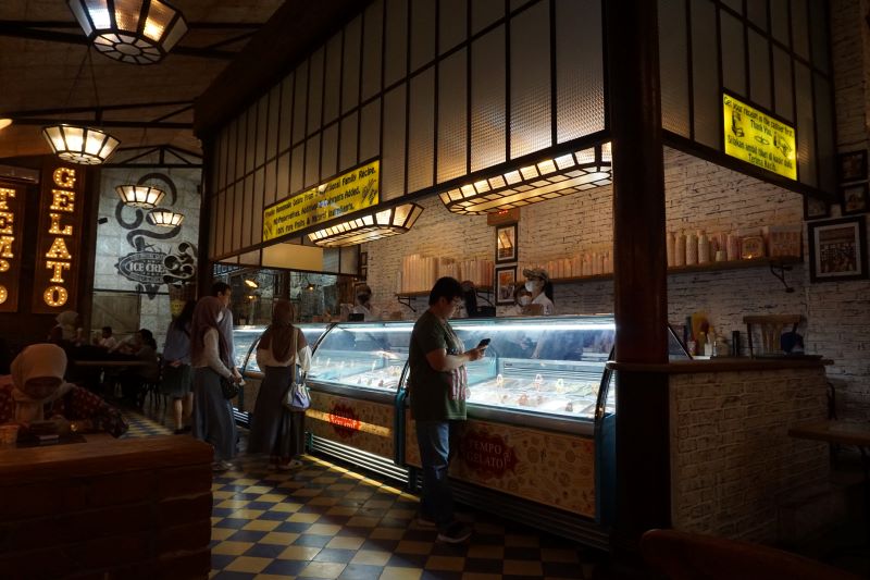 Tempo Gelato