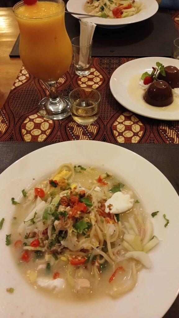 Mie Godhok Bale Raos