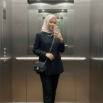 Black Suite, Outfit Kerja di Gading Serpong