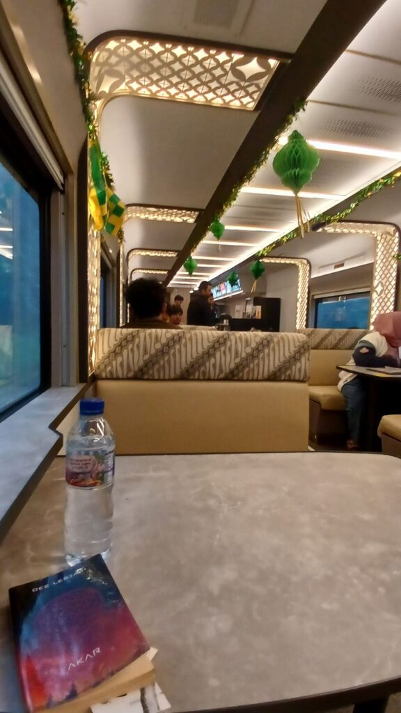 KA Parahyangan Fakultatif, Ciremai Anjlok