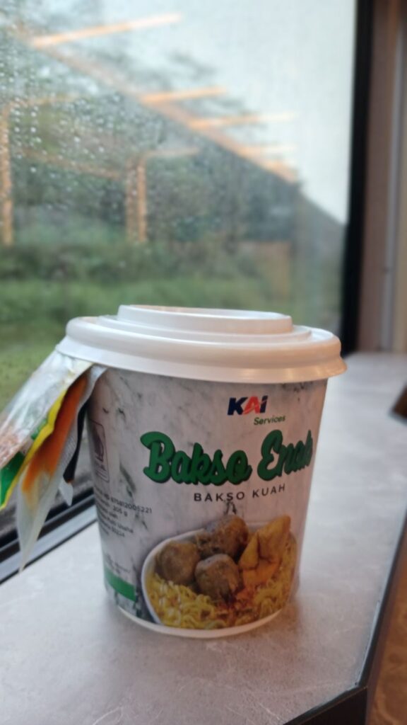 Sebelum Ciremai Anjlok