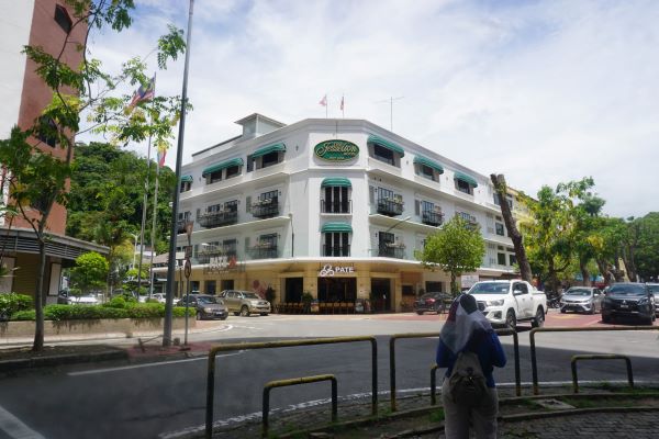 Hotel Jesselton Kota Kinabalu