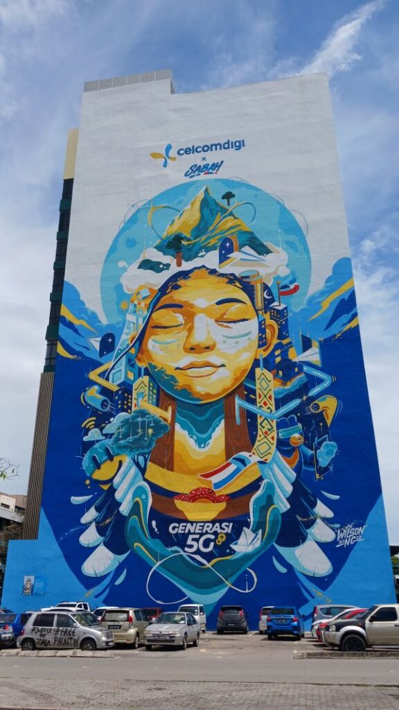 Lorong Mural