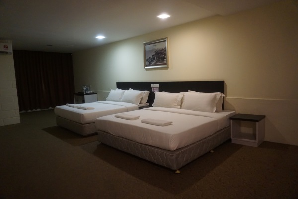Promenade Service Apartment, Kota Kinabalu