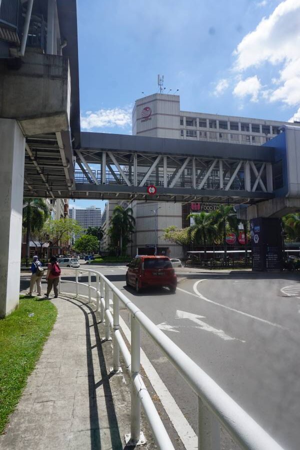 Suasana Pagi di Kota Kinabalu, Sehari di Kota Kinabalu