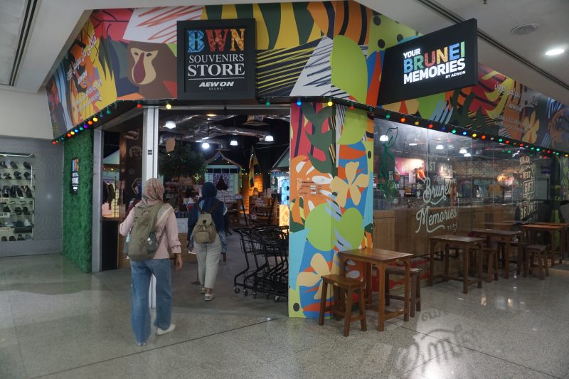BWN Souvenir Shop