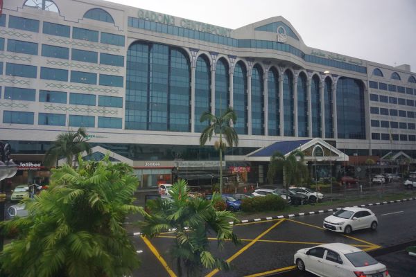 Hotel di Area Gadong