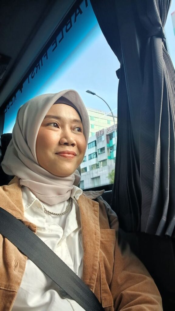 Kabin Sipitang Express, Bus Kota Kinabalu ke Brunei