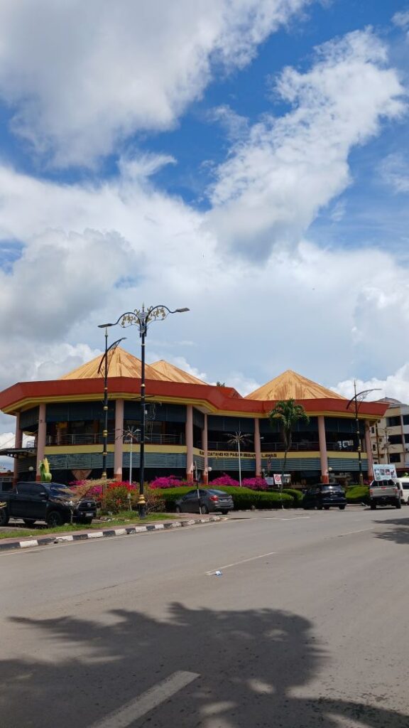 Pasar Lawas, Sarawak