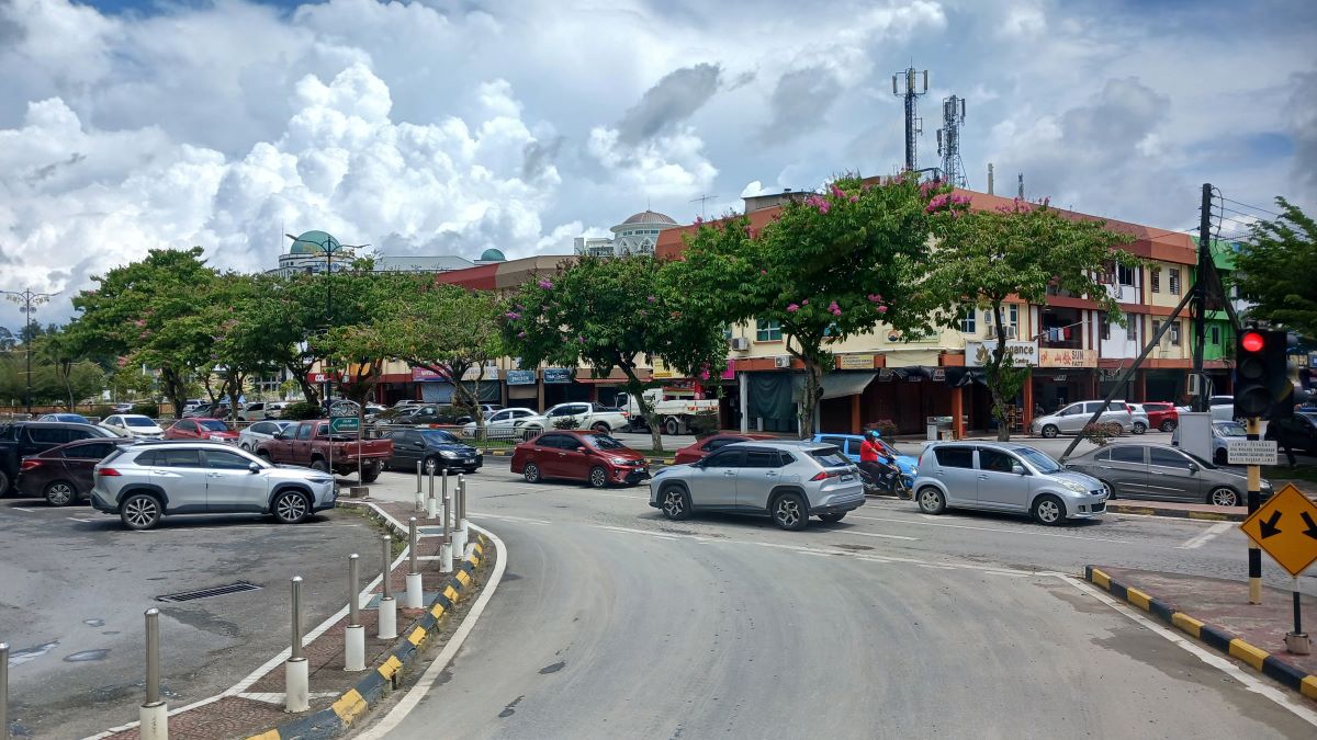 border terunik di dunia, sabah, sarawak, dan brunei darussalam