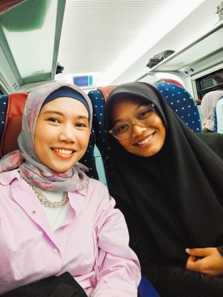 keunikan perbatasan brunei malaysia