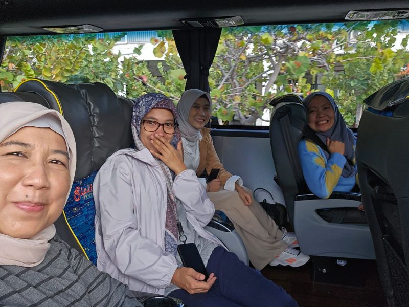 Bus Kota Kinabalu ke Brunei