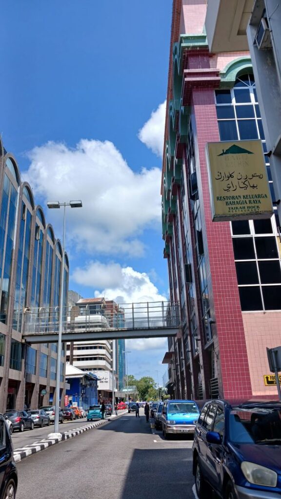 Wisma Setia, Bandar Seri Begawan Brunei Darussalam