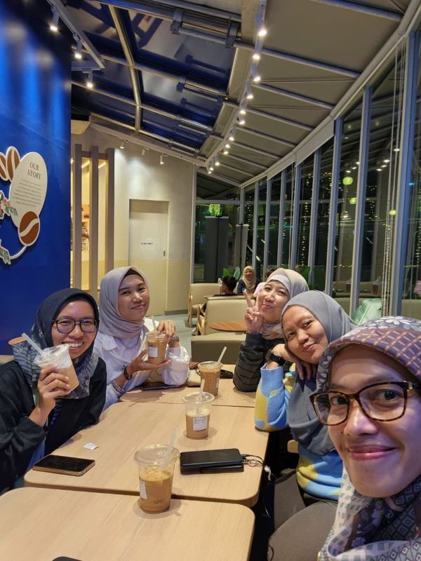 Zus Coffee Mall Gadong, Bandar Seri Begawan