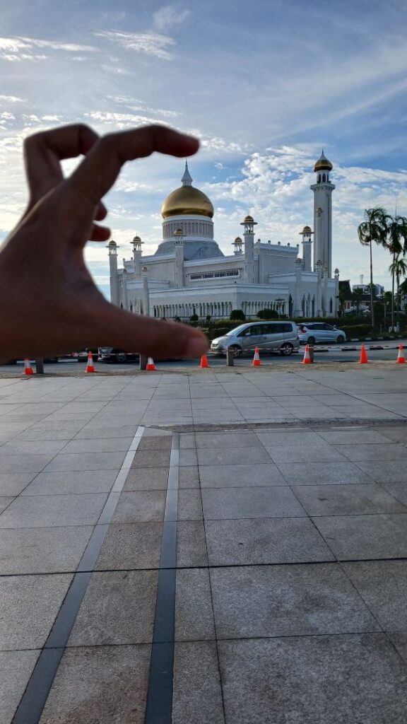 Menara Masjid