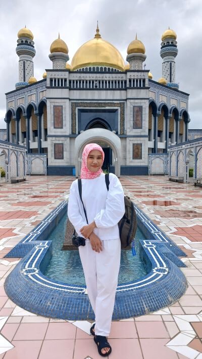 Masjid Terkenal di Brunei